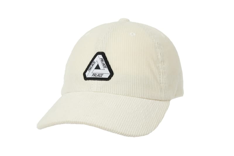 Palace Skateboards 2021 夏季配件系列