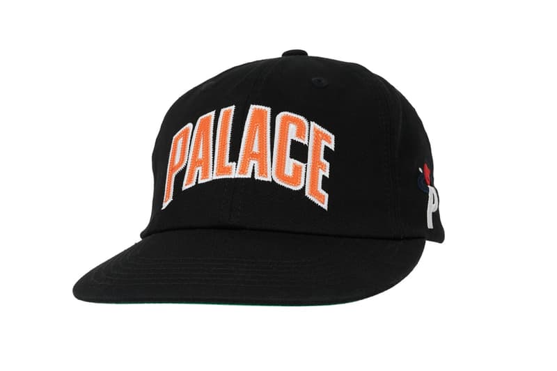 Palace Skateboards 2021 夏季配件系列