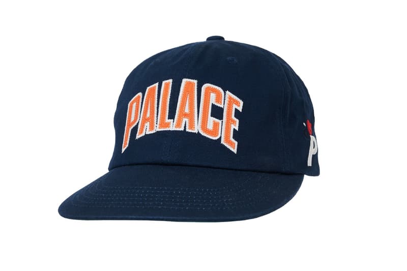 Palace Skateboards 2021 夏季配件系列