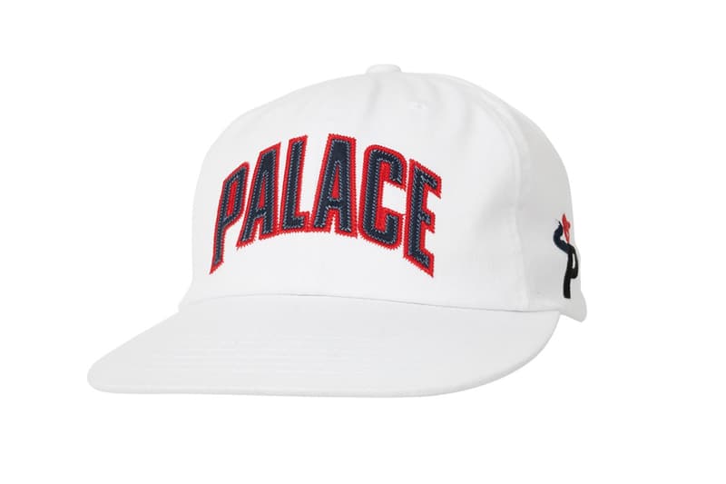 Palace Skateboards 2021 夏季配件系列