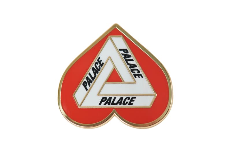 Palace Skateboards 2021 夏季配件系列