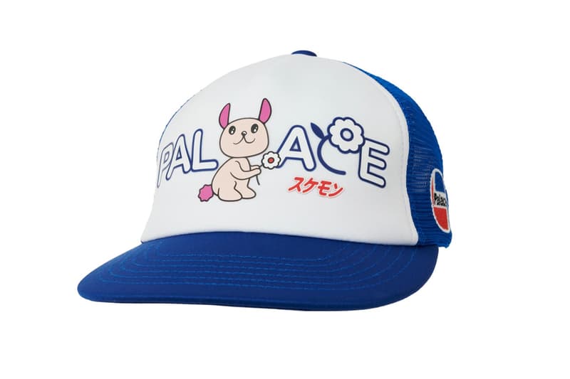 Palace Skateboards 2021 夏季配件系列