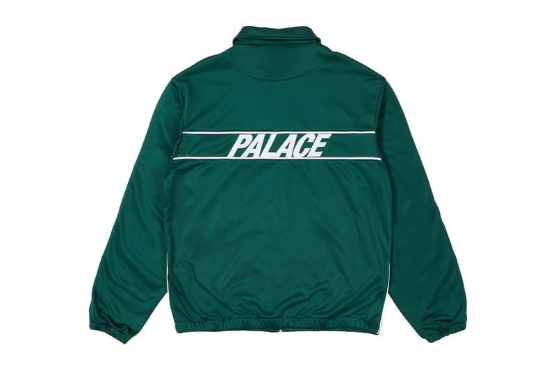 Palace Skateboards 2021 夏季運動套裝及外套系列