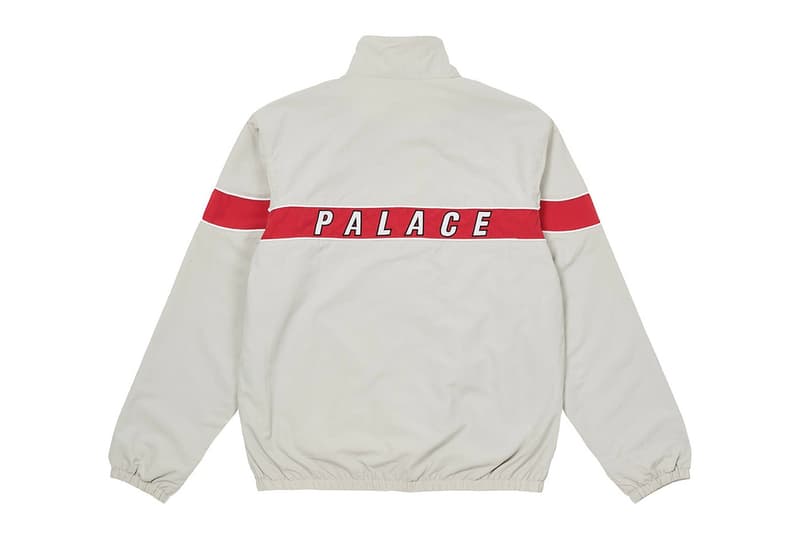 Palace Skateboards 2021 夏季運動套裝及外套系列