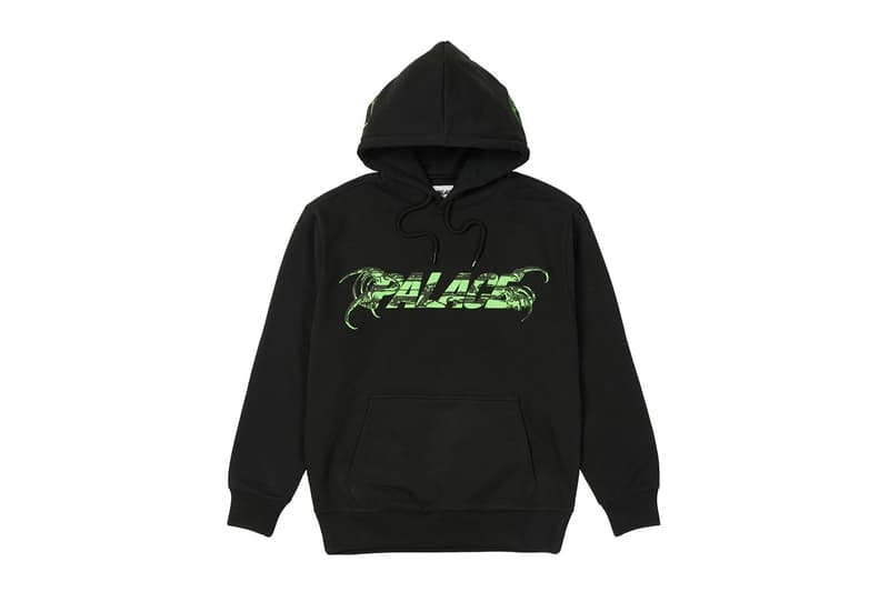 Palace Skateboards 2021 夏季運動套裝及外套系列