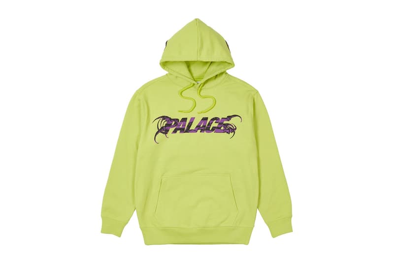 Palace Skateboards 2021 夏季運動套裝及外套系列