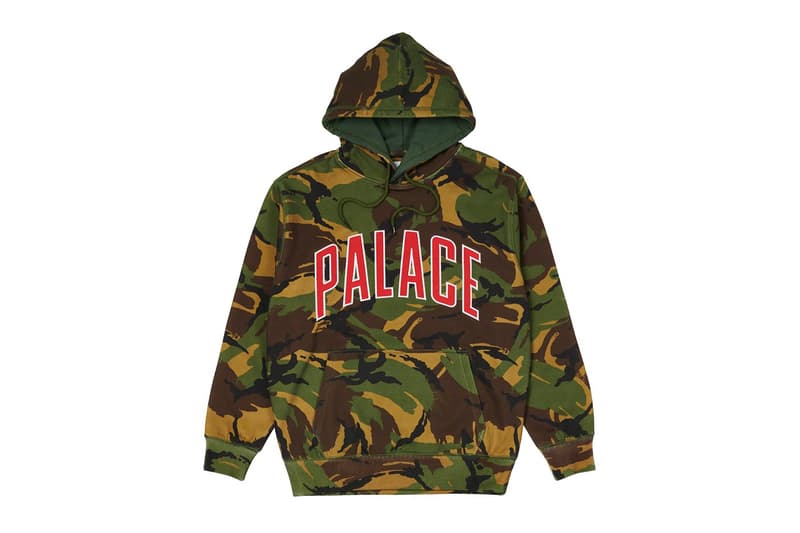 Palace Skateboards 2021 夏季運動套裝及外套系列