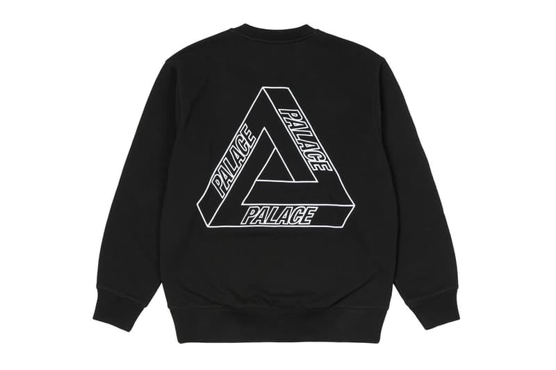 Palace Skateboards 2021 夏季運動套裝及外套系列