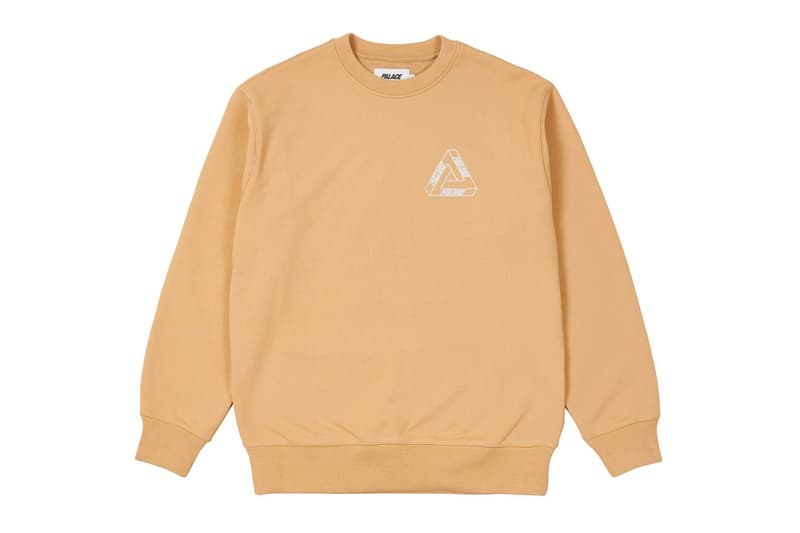 Palace Skateboards 2021 夏季運動套裝及外套系列