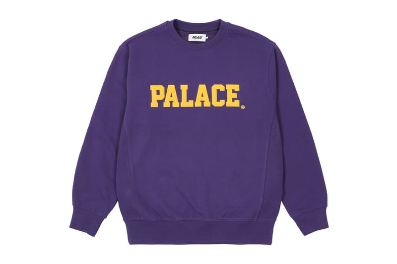 Palace Skateboards 2021 夏季運動套裝及外套系列