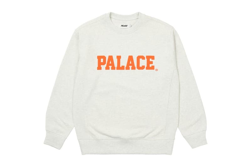 Palace Skateboards 2021 夏季運動套裝及外套系列