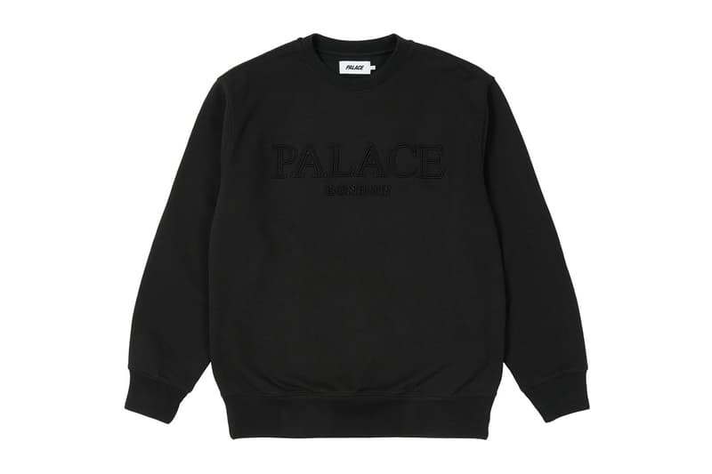 Palace Skateboards 2021 夏季運動套裝及外套系列