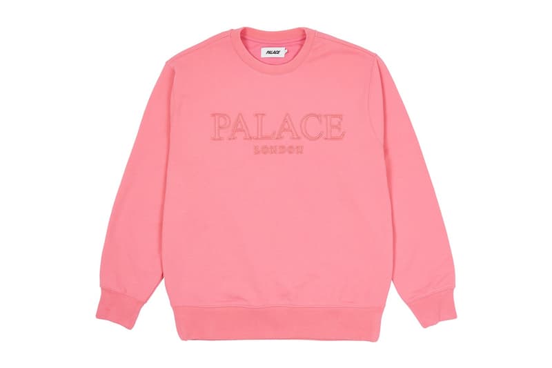 Palace Skateboards 2021 夏季運動套裝及外套系列