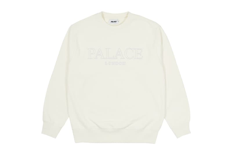 Palace Skateboards 2021 夏季運動套裝及外套系列