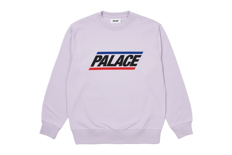 Palace Skateboards 2021 夏季運動套裝及外套系列