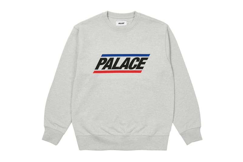 Palace Skateboards 2021 夏季運動套裝及外套系列