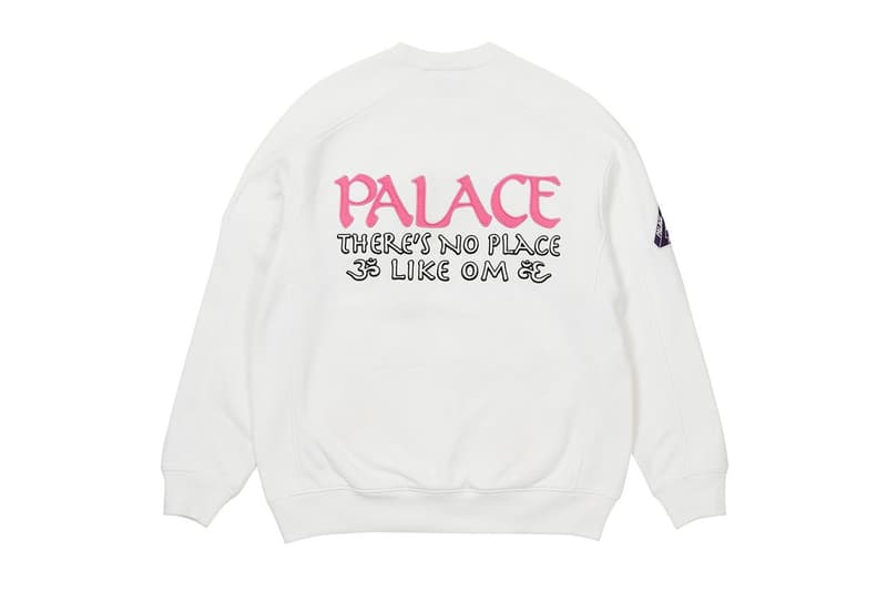 Palace Skateboards 2021 夏季運動套裝及外套系列