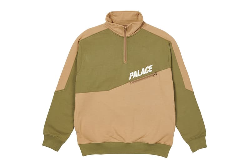 Palace Skateboards 2021 夏季運動套裝及外套系列