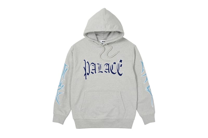 Palace Skateboards 2021 夏季運動套裝及外套系列