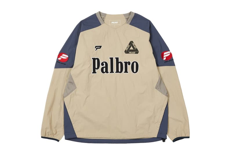 Palace Skateboards 2021 夏季運動套裝及外套系列