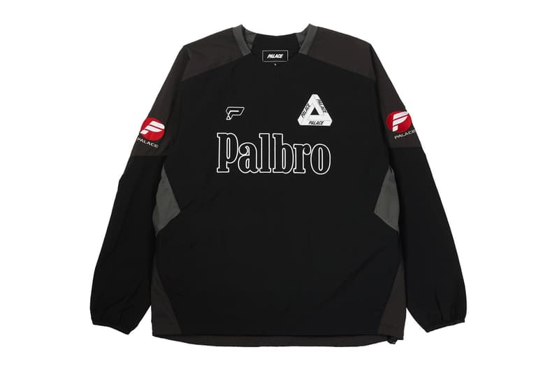 Palace Skateboards 2021 夏季運動套裝及外套系列