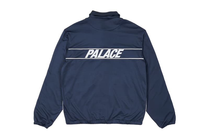 Palace Skateboards 2021 夏季運動套裝及外套系列