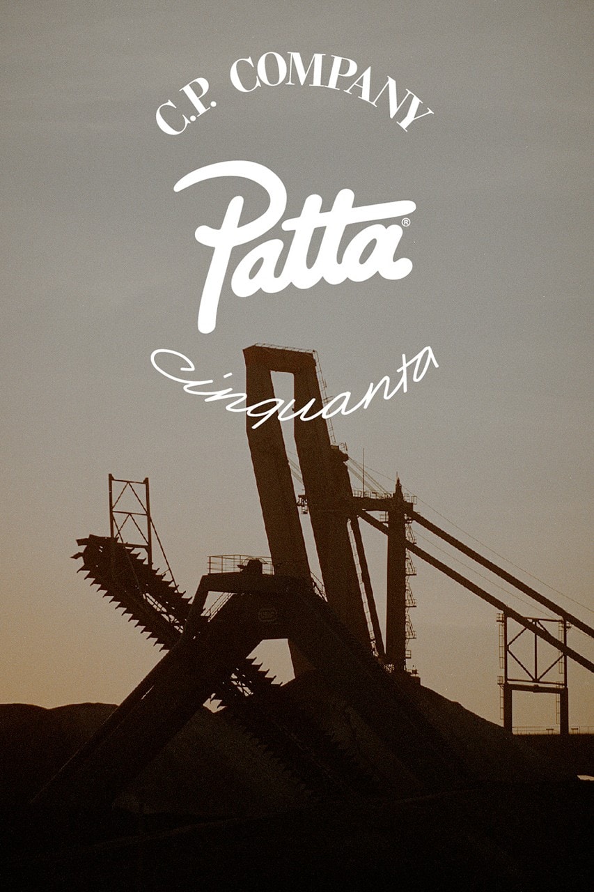 Patta x C.P. Company 最新聯名系列正式登場