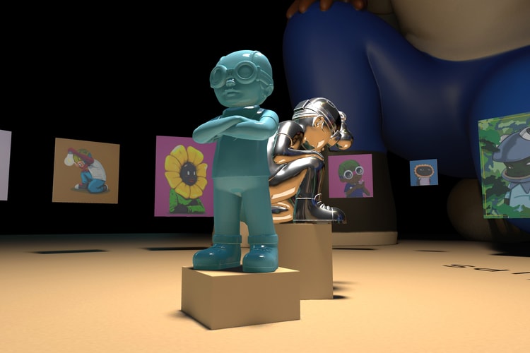 Phillips 联手 Bloom 画廊呈献《SOLUS BY HEBRU BRANTLEY》线上展售会