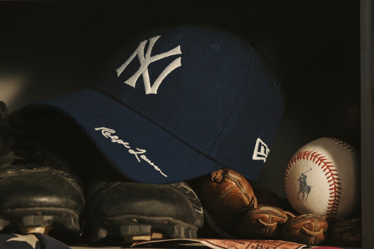 Polo Ralph Lauren x MLB 最新聯乘系列正式登場