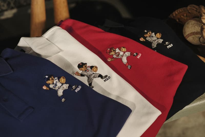 Polo Ralph Lauren x MLB 最新聯乘系列正式登場