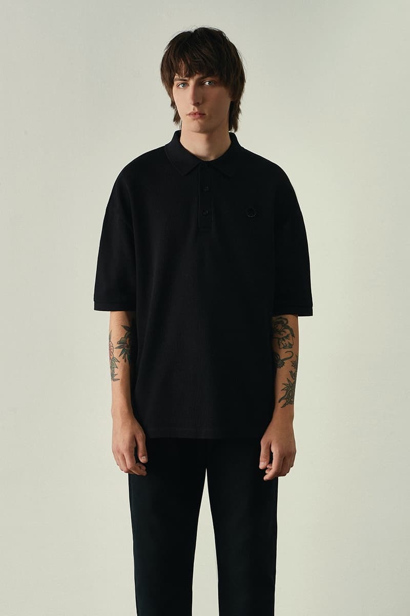 Raf Simons x Fred Perry 最新聯乘系列即將登場