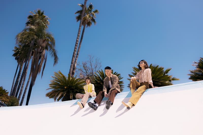 88rising 厂牌全新专辑先行曲《California》释出