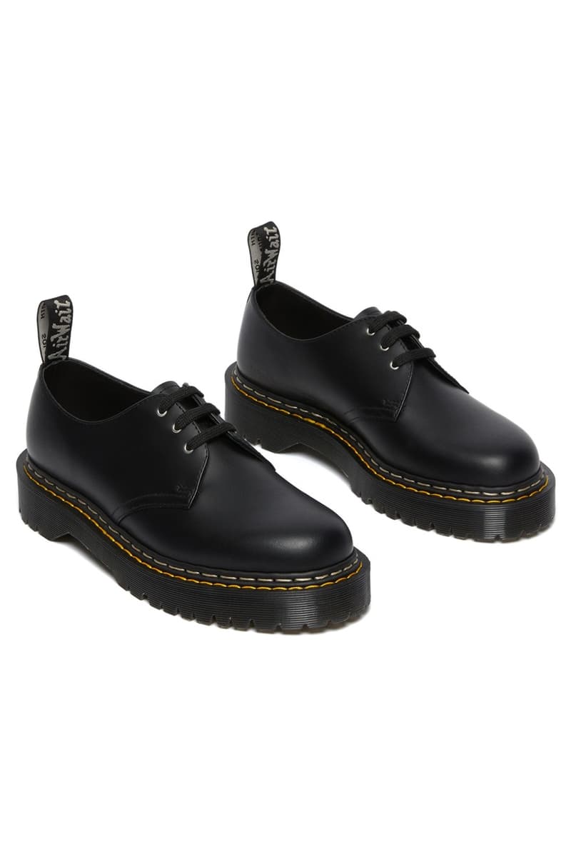 Rick Owens x  Dr. Martens 全新鞋款即將登場