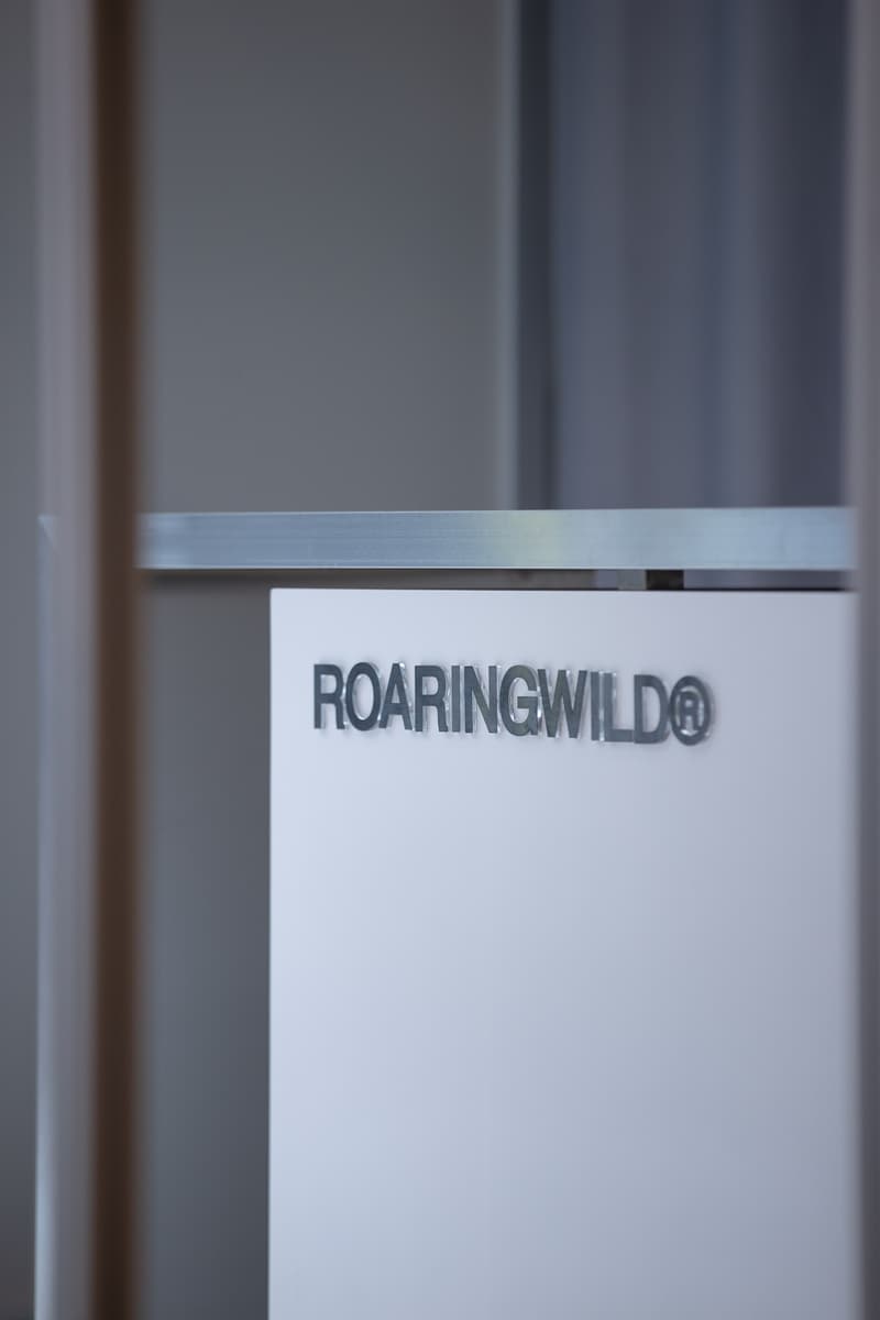 ROARINGWILD 于北京开设全新 POP-UP 店铺