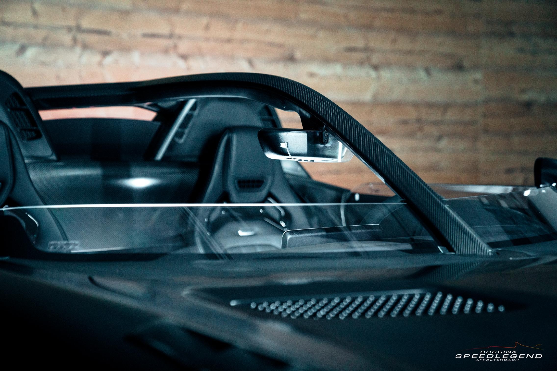 德國設計師打造 850 匹馬力 Mercedes-AMG GT R Roadster 改裝車型
