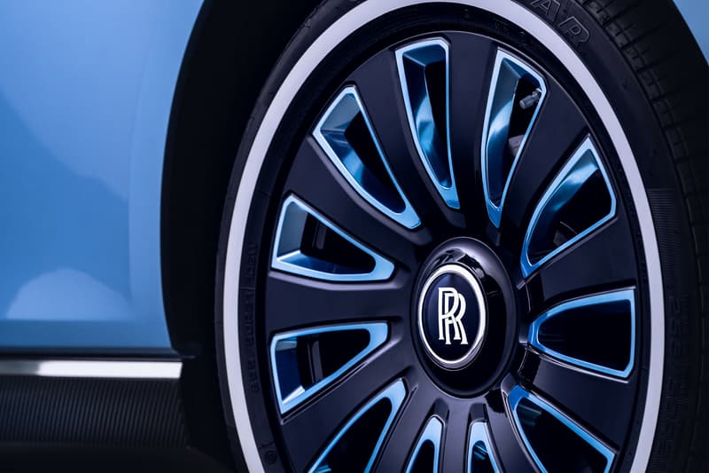 Rolls-Royce 發表要價 $2,800 萬美元終極定製豪車「Boat Tail」