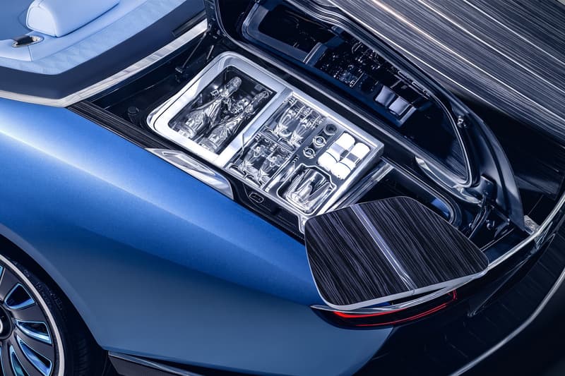 Rolls-Royce 發表要價 $2,800 萬美元終極定製豪車「Boat Tail」