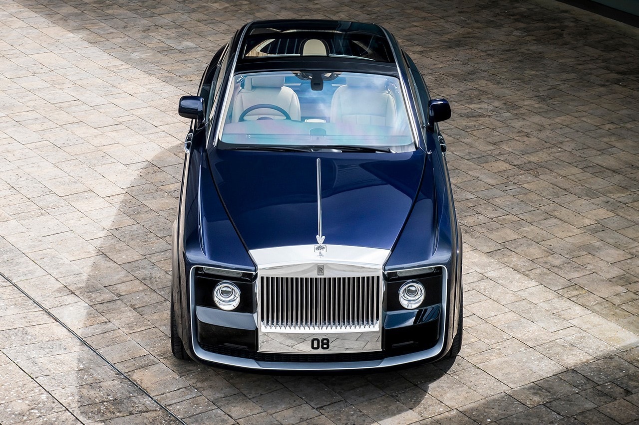 Rolls-Royce 宣佈重啟最高規格定製部門「Coachbuild」