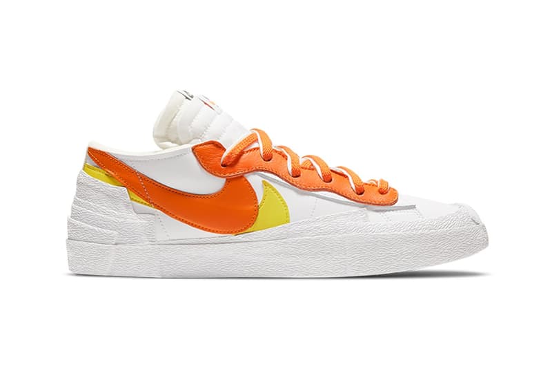 sacai x Nike Blazer Low 最新聯名系列即將發售