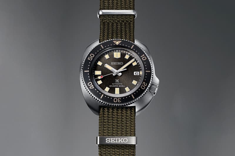 Seiko 推出兩枚全新復古 Prospex 系列潛水錶款