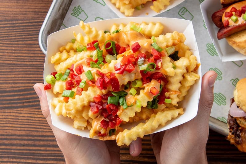 Shake Shack 最新 Chipotle Cheddar 香辣菜單正式登場