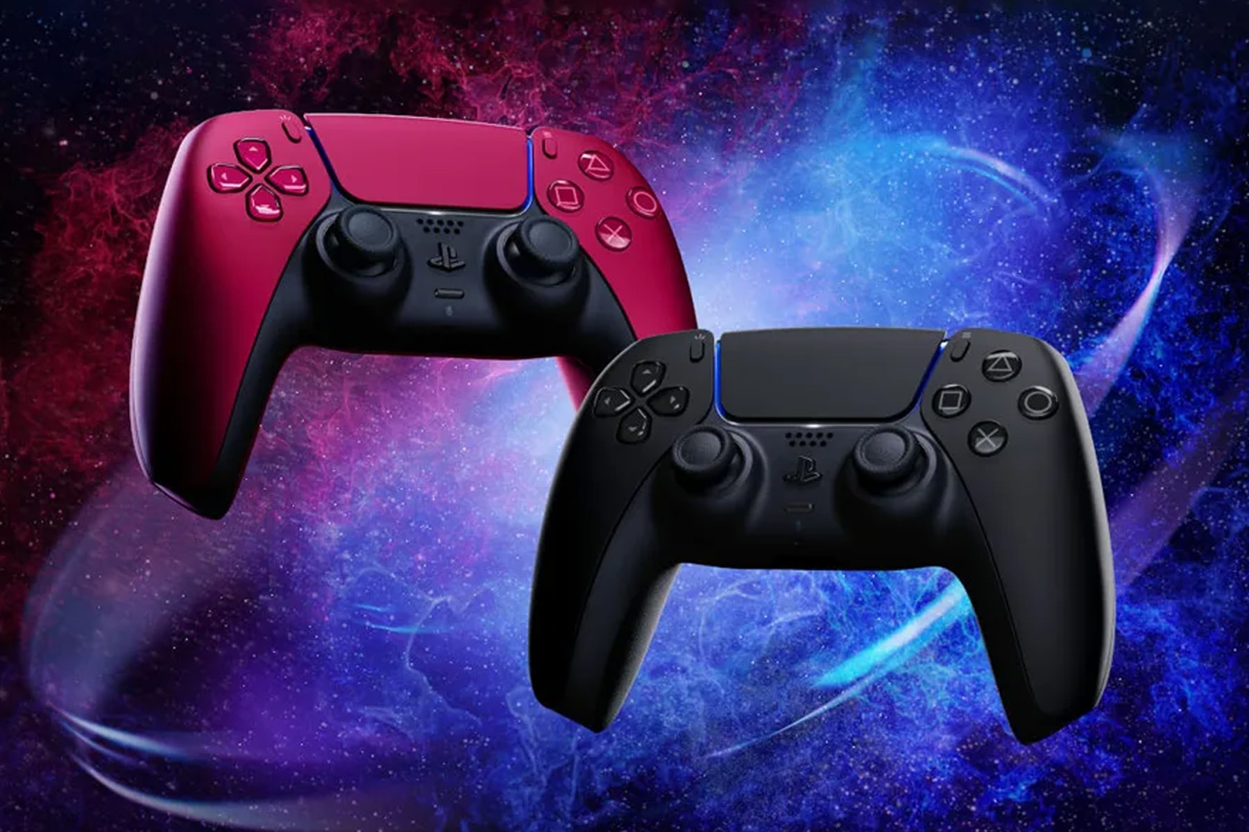 Sony 推出兩款全新配色 PlayStation 5 控制器「DualSense」