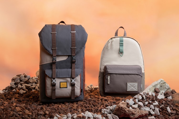 Star Wars 携手 Herschel Supply 打造全新联名系列