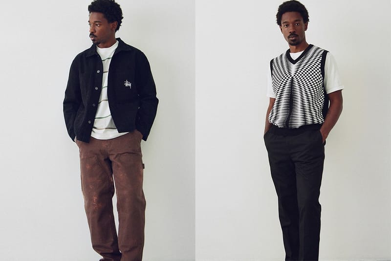 Stüssy 2021 夏季完整系列正式登場