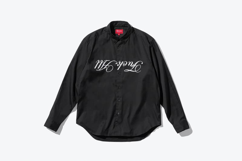 Supreme x Jamie Reid 2021 春季聯名系列正式登場