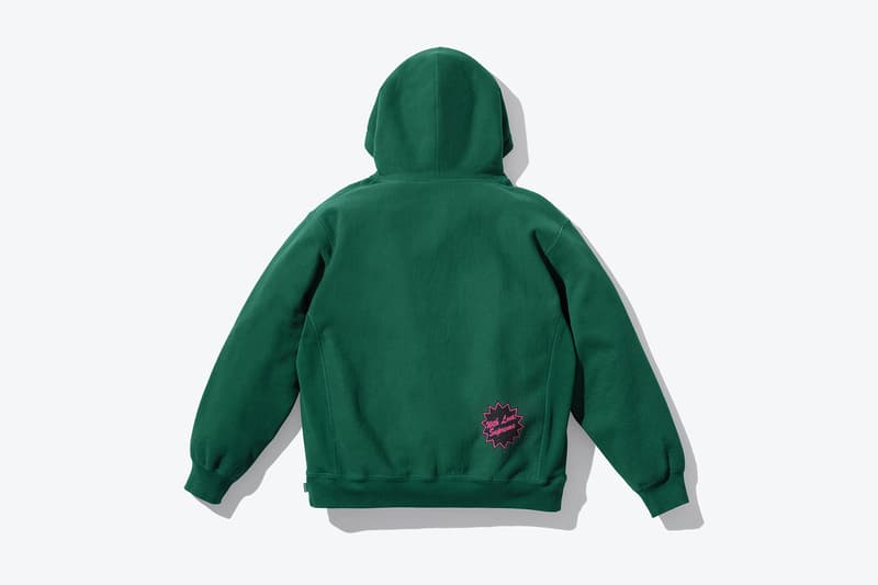 Supreme x Jamie Reid 2021 春季聯名系列正式登場