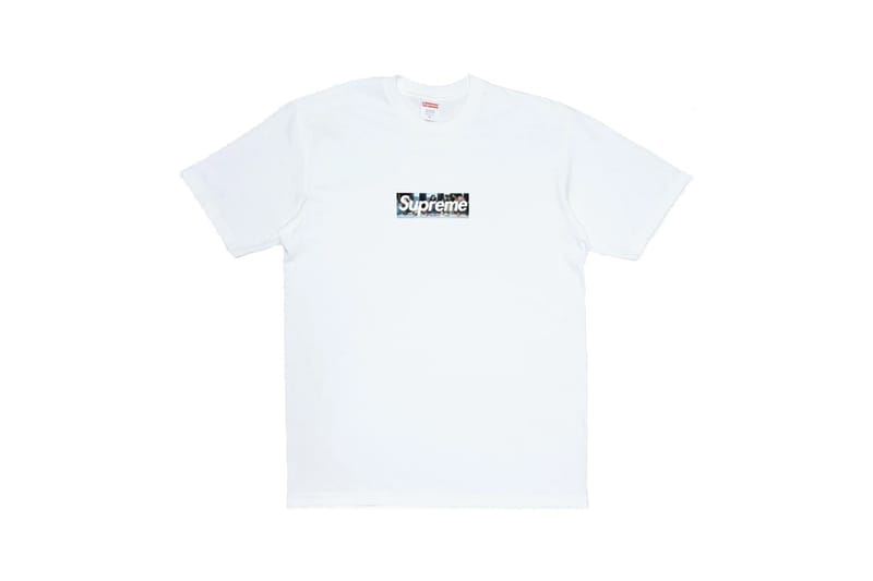 Supreme 米蘭限定「最後的晚餐 Last Supper」Box Logo Tee 正式登場