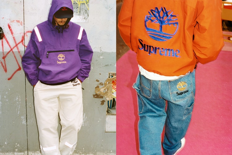 Supreme 2021 春夏系列第 12 週入手指南