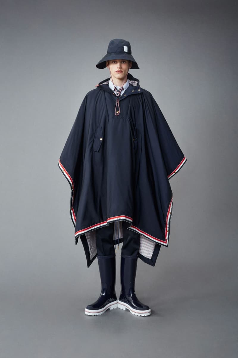 Thom Browne 2022 男裝度假系列正式登場