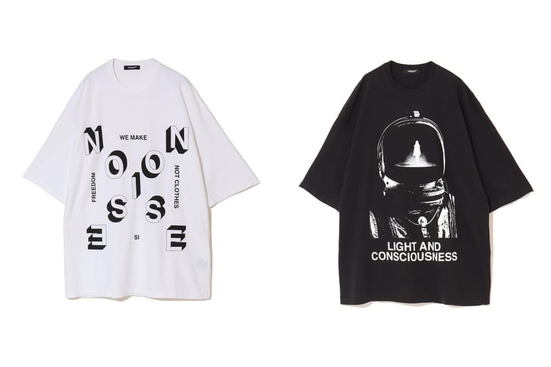 UNDERCOVER 2021 春夏「2020」系列販售店點公佈